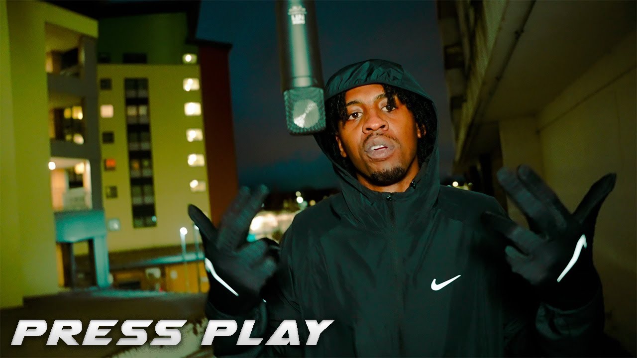 #AFG ZT - First Things First Freestyle (Music Video) | Pressplay