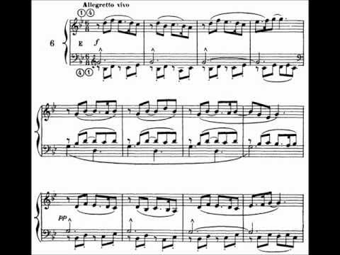 César Franck - 7 Pieces in G Major and G Minor (1/2)