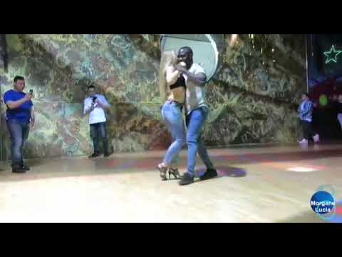 Kizomba dance