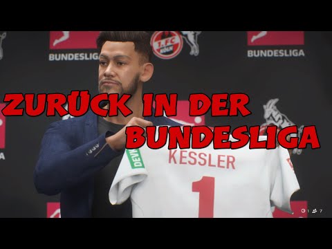 EA FC 26 | Career Mode | Start with 1. FC Köln | Episode 1