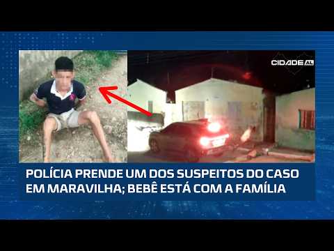 Está preso um dos suspeito de sequestrar e matar jovem; corpo estava em Ouro Branco