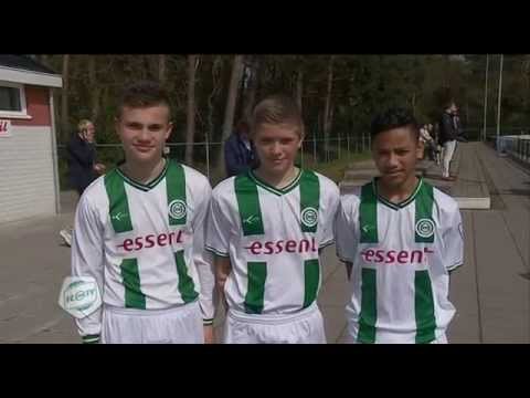 Hoe kijkt FC Groningen C1 terug op seizoen?