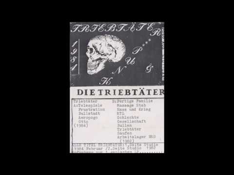 Triebtäter - Demo-Tape 82/84
