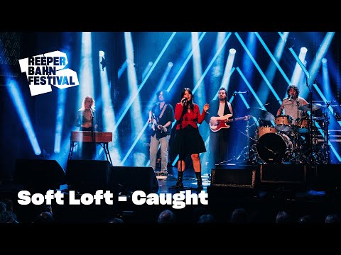 Soft Loft - Caught @ Anchor Award Show | Reeperbahn Festival 2025