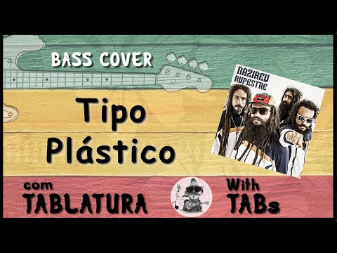 Tipo Plastico - Nazireu Rupestre