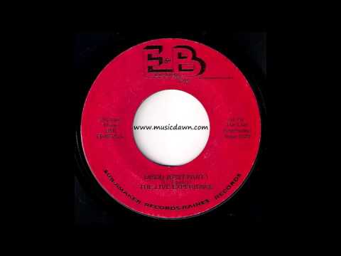 The Live Experience - Disco Joint Part I [E&B] 1976 Disco Funk 45