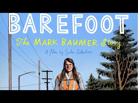 BAREFOOT THE MARK BAUMER STORY Official Trailer (2020) Documentary