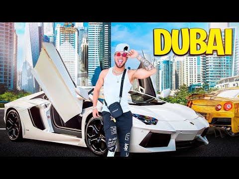 VLOG DE 1 HORA INDO PRA DUBAI !! * tenho 5 horas pra ficar lá e ir embora *
