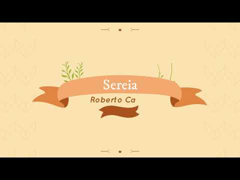 Sereia - Roberto Carlos