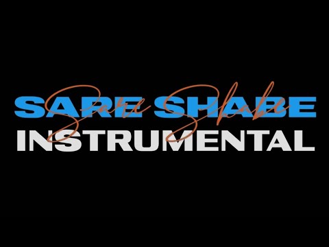 Sare Shabe - Instrumental