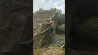 Photo of problem Problem 23 (L'Albagés - El Turonet) in El Cogul boulder Area