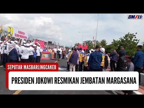 JEJAK PRESIDEN JOKOWI DI DESA ADISARA