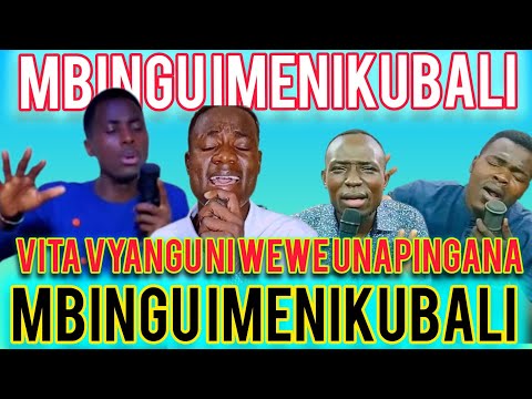 MBINGU IMENIKUBALI +VITA VYANGU @EsauTosh @henrytheband @DivineSoundStudio