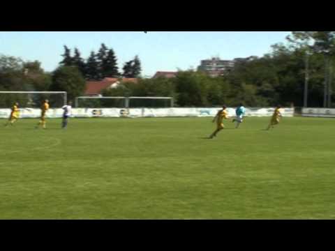 FK Dukla Praha U16 - FK Kolín - góly