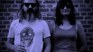 Moon Duo - Sleepwalker (Official Video) HD