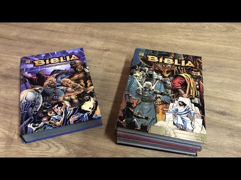 Bblias Kingstone | Capa Dura | 3 Volumes