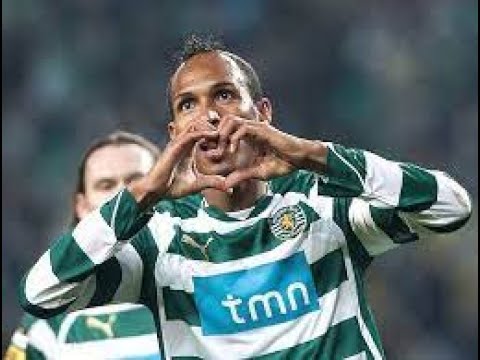 Liedson, o Melhor Marcador Estrangeiro em Portugal | Sporting CP | All 172 Goals | 2003-2011 💚