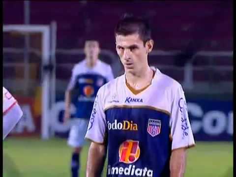 30/08/2011 -- Duque de Caxias VS Americana (0 X 2) -- Gols, pela Série B 2011 HQ