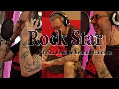 Rock Star - L'Opéra Rock de Renaud Hantson (Teaser officiel)
