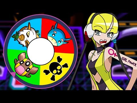 LA M0RTE DEL MEME 😩💩 - Pokémon Nero Randomizer con la RUOTA #5