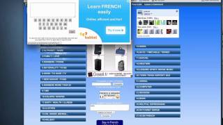 French Spanish Keyboard Windows and Mac