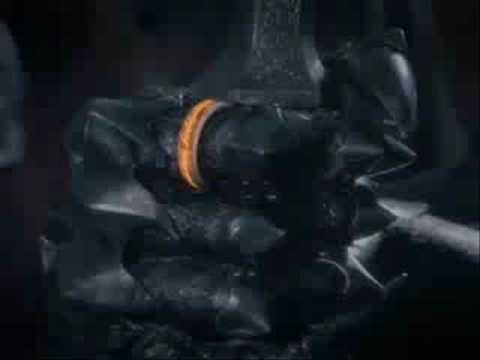 YTP - Sauron knows all the moves