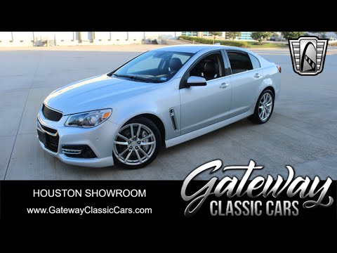 2015 Chevrolet SS Sedan (CC-1776779) for sale in O'Fallon, Illinois