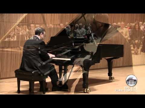 Carlos Franzetti (Piano) Performs Tango of Salgan