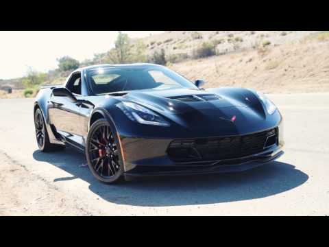 Corvette C7 Z06 Review!
