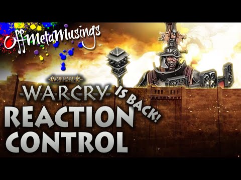 HOW TO PLAY Cities of Sigmar in Warcry