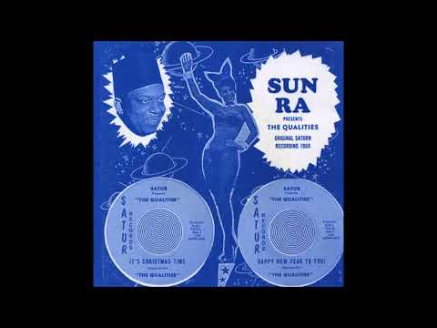 The Qualities ‎– Sun Ra Presents The Qualities (Single) (1960)
