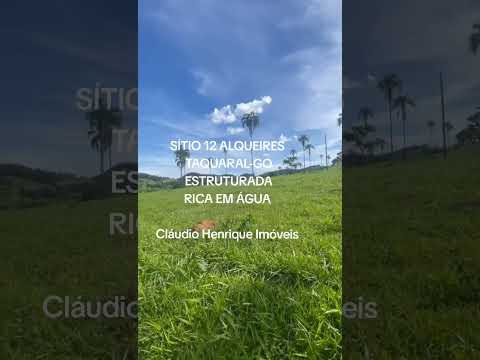 62-9-8305-7960  - SÍTIO EM TAQUARAL-GO