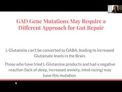 The GAD Mutation - Let's Talk About Gaba