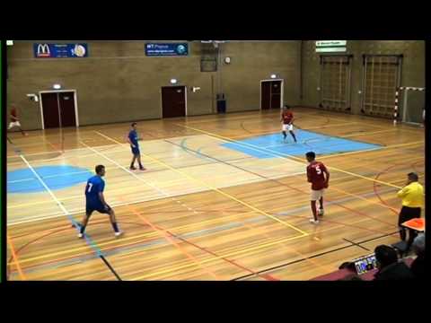 Excelsior'31 1 -  Walk iin Boy's 1  ( Topklasse E ) Zaal