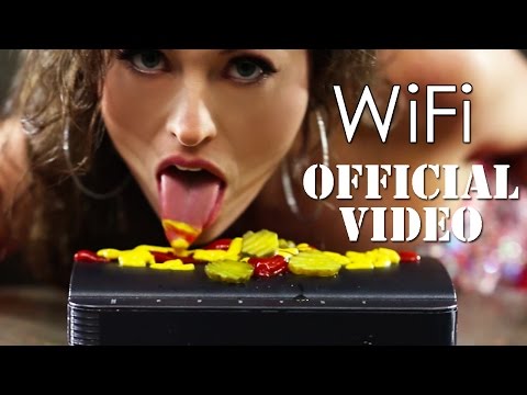 WiFi (Official Music Video) - Is There Wifi Here? - Where's the WiFi? - WiFi Song