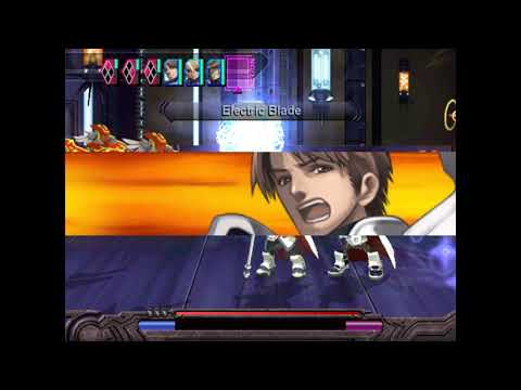 Ar Tonelico : Melody of Elemia Boss : imaka