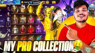 FREE FIRE I MADE MY NOOB LEVEL 1 ID TO PRO LEVEL 50+ IN 15 MINS POOR TO RICH -GARENA FREE FIRE