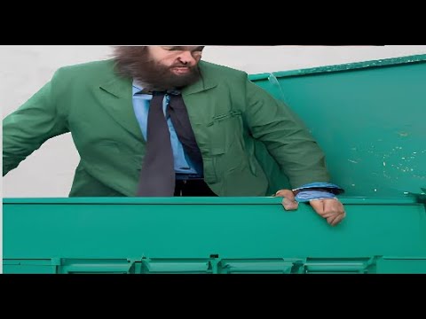 Dumpster Diving In Disco Elysium