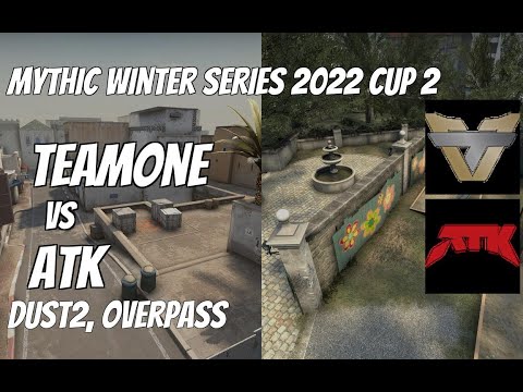 TeamOne vs ATK Highlights / semi-final at Mythic Winter Series 2022 Cup 2