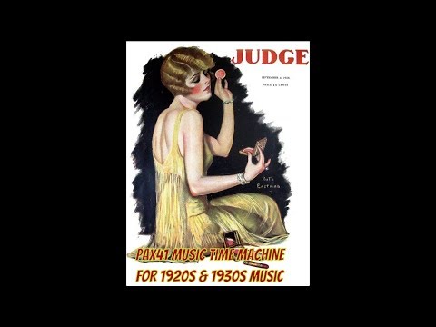 The 1920s & 1930s Sound Of The Theater Organ With Orchestra   @Pax41