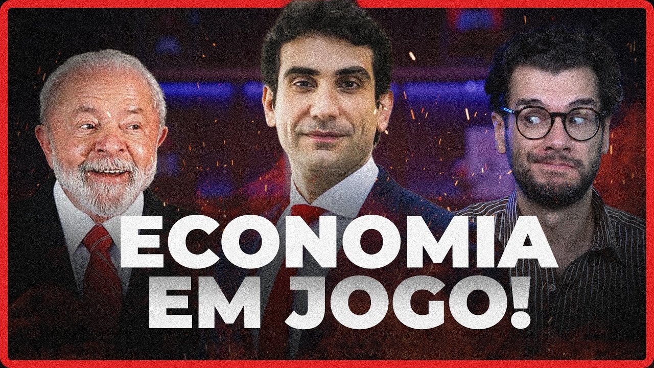 Lula, enfim, indica o novo presidente do BC. Será o fim do Brasil?