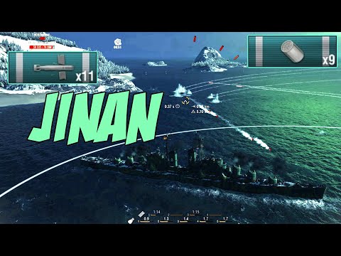 Jinan 3.4k base - Universal Fighter Cruiser