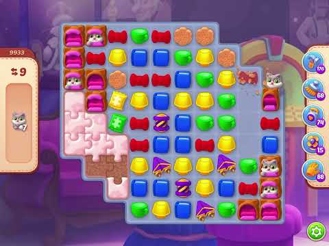 Homescapes level 9933 no booster