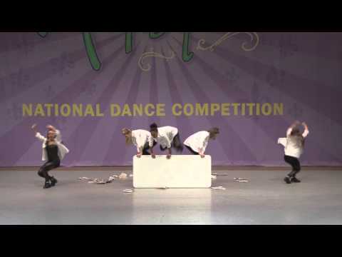 Best Hip Hop // WOMEN IN BUSINESS - Miami Valley Dance Center [Dayton, OH]