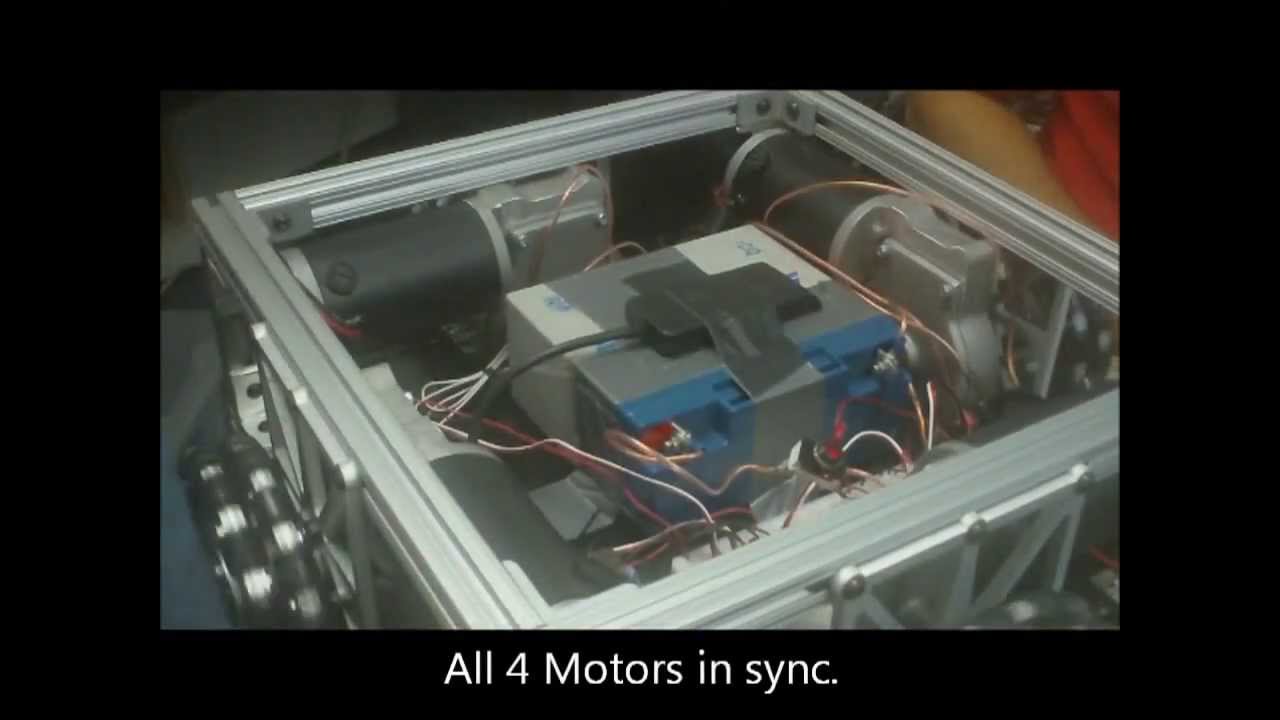 OmniDrive Speed Assembly