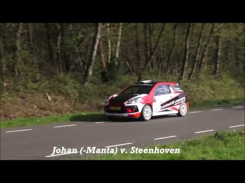 Centraal NL Rally 17 / Rally Team Leemans / Citroën DS3 R3T