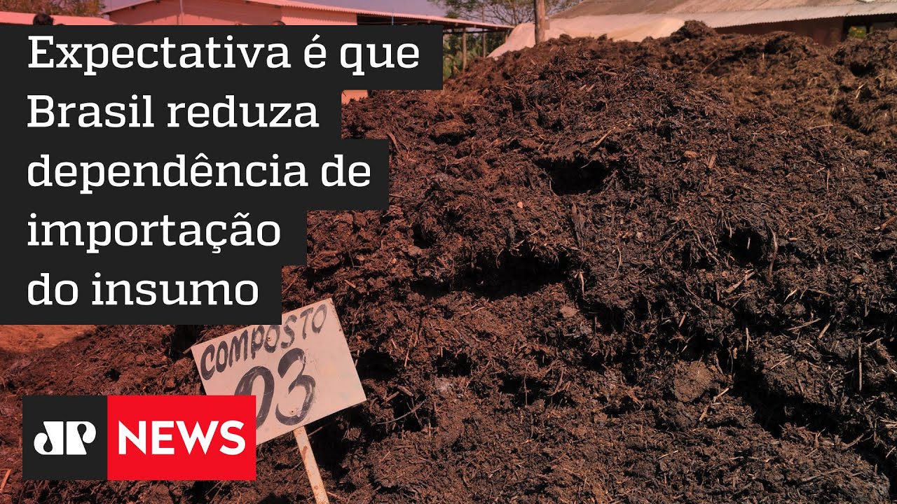 Hora H do Agro: Fábrica de fertilizantes da Petrobras é vendida para grupo russo