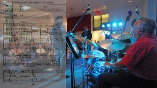 People Make The World Go Round, The View from the Back of the Band