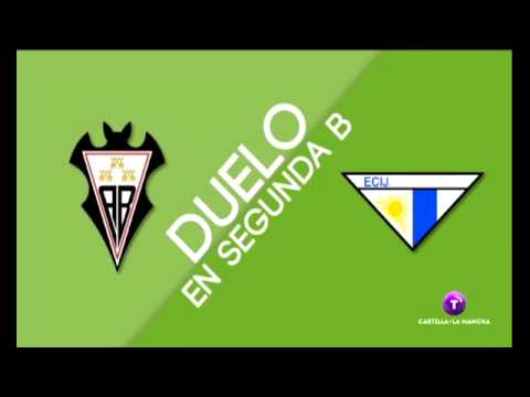 Promo Fútbol 2ªB: Albacete Balompié - Écija Balompié