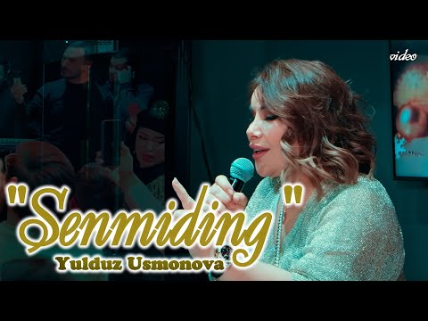 YULDUZ USMONOVA- SENMIDING(OFFICIAL VIDEO)
